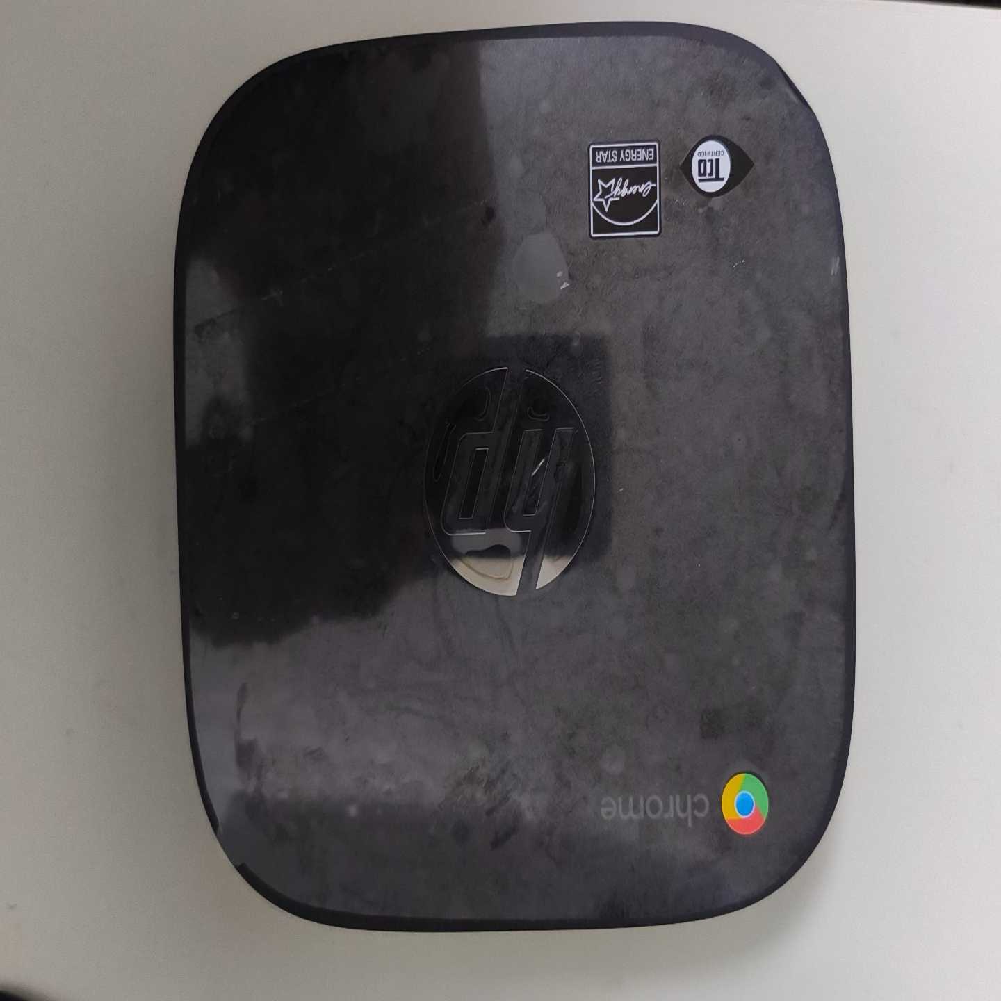hp Chromebox G3迷你电脑小主机 做工好,迷你小--议价商品