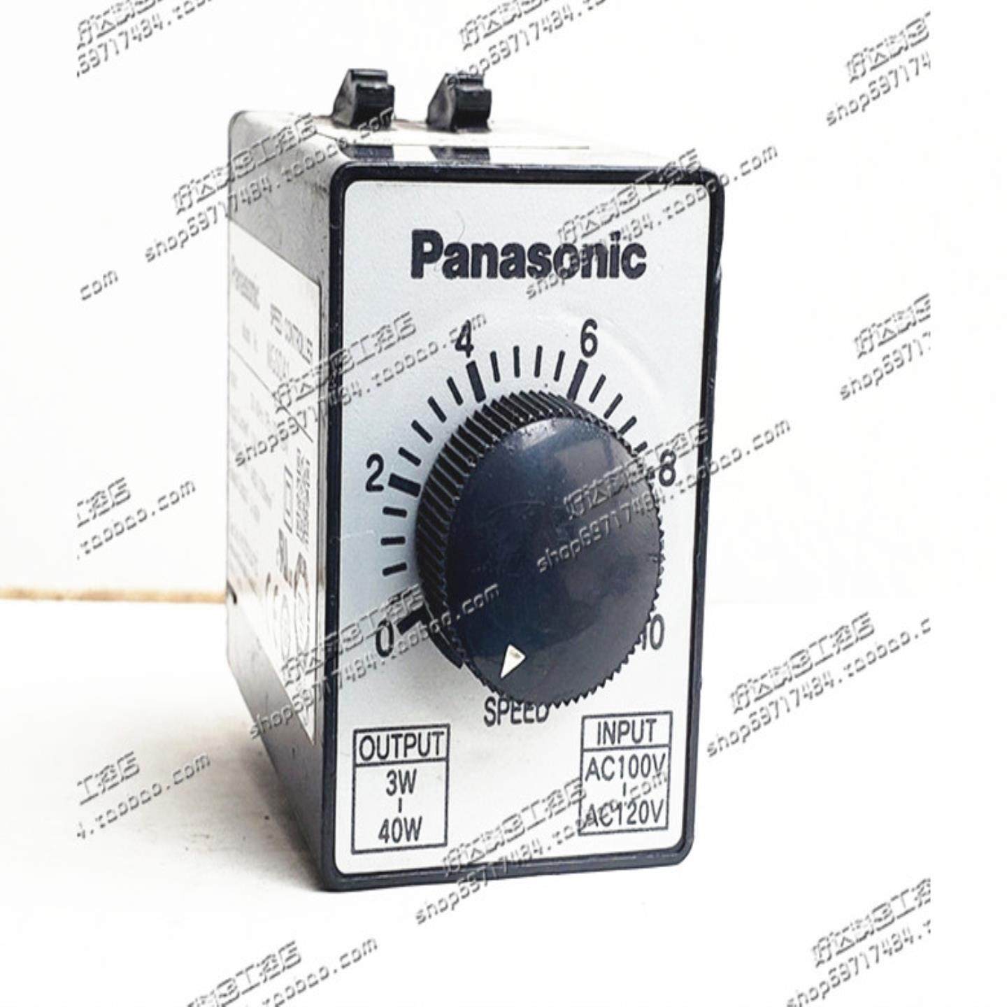 原装松下马达调速器MGSDB2MGSDB1MGSDA1现货正品