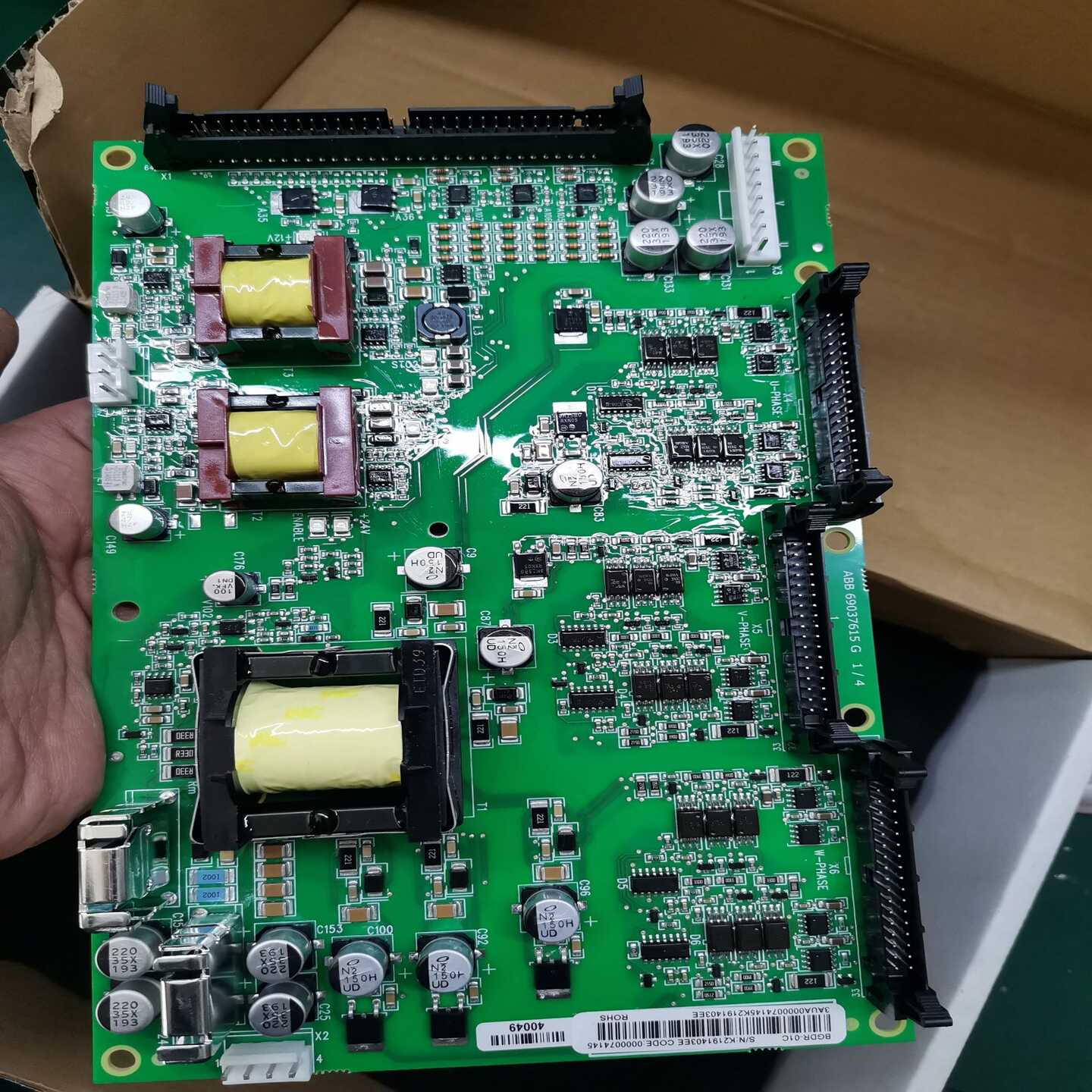 BGDR-01C都有询价