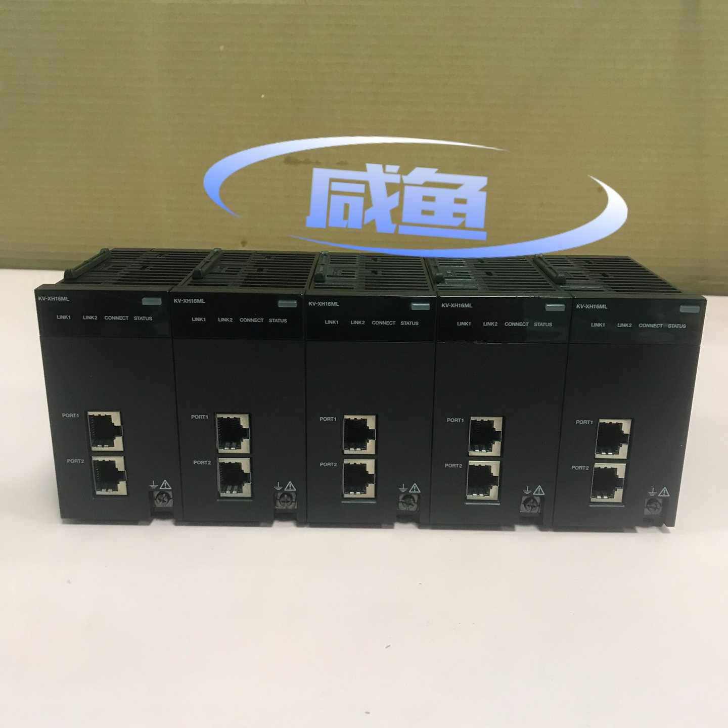 【议价】KV-XH16ML基恩士KEYENCE模块PLC