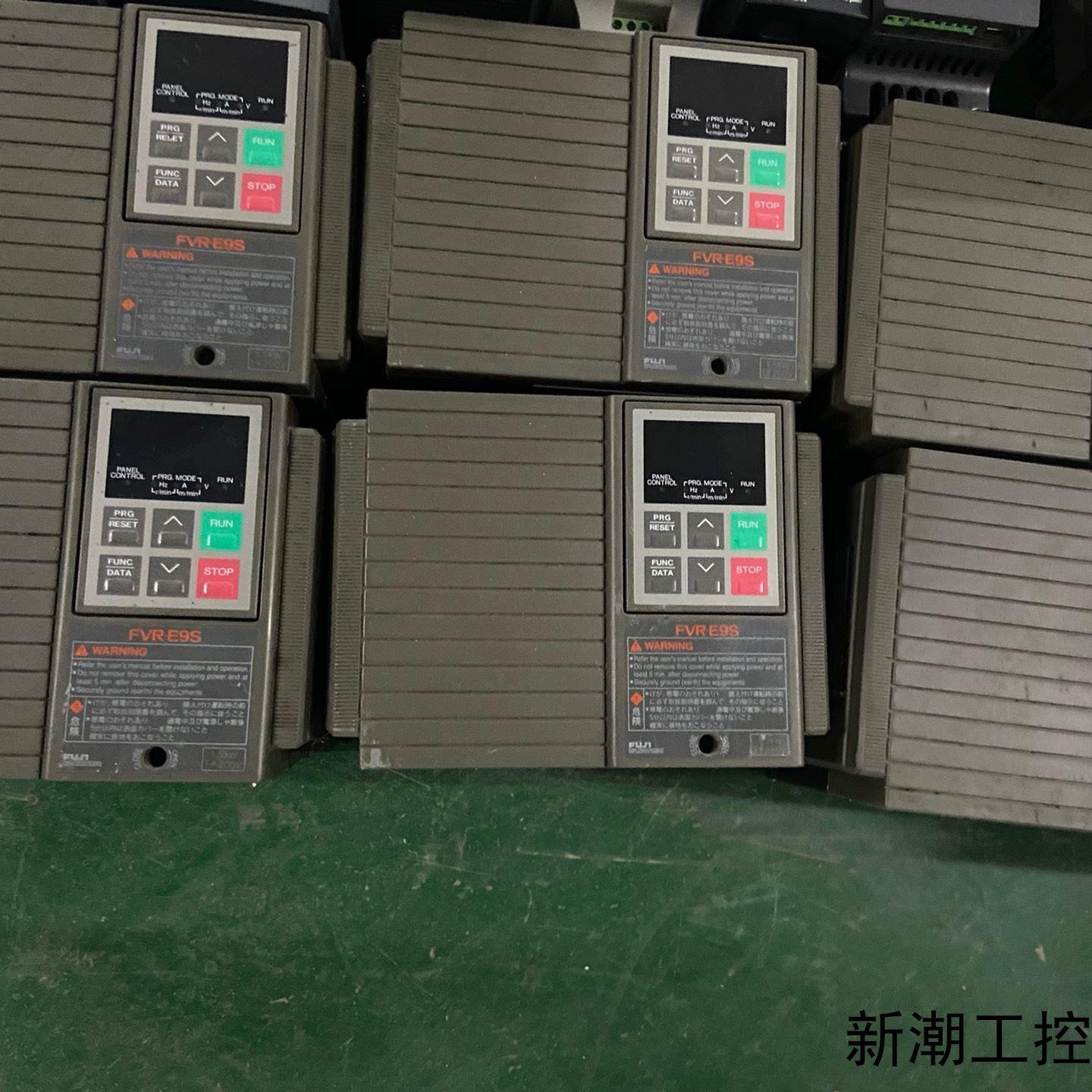 富士变频器FVR-E9S15KW功率220V电压拆机议价商品