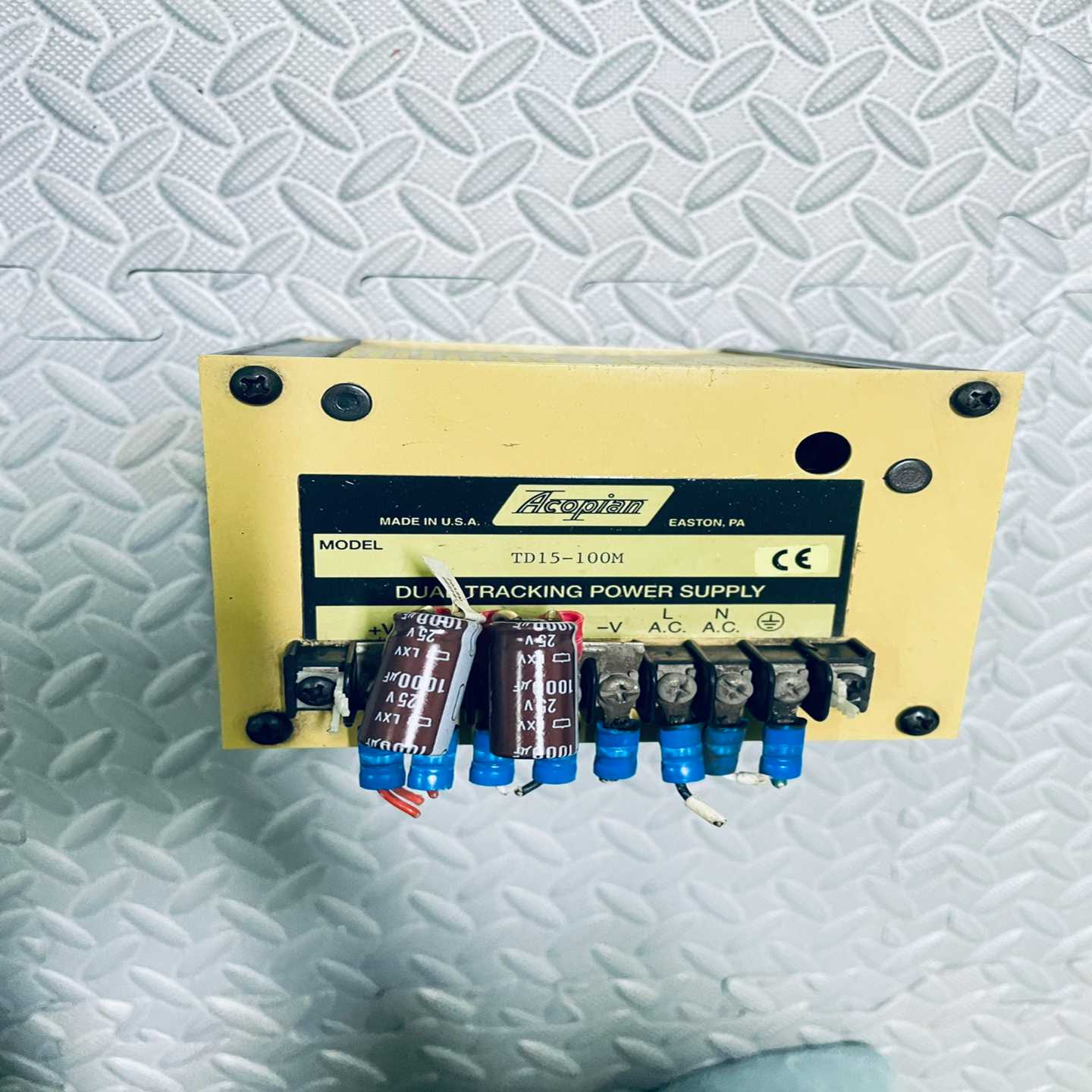 美国进口爱康Acopian精密高稳定性开关电源TD（零零电子）