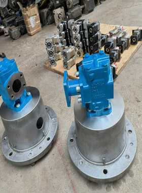 RICKMEIER泵R35/80泵齿轮风电液压泵，德国进口没~议价