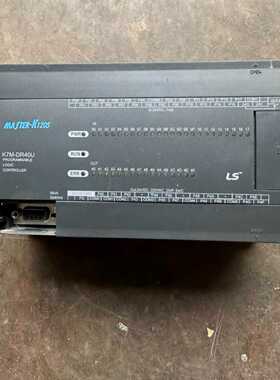 LS产电PLCK7M-DR40U，二手拆机件，实物拍摄，成--议价商品