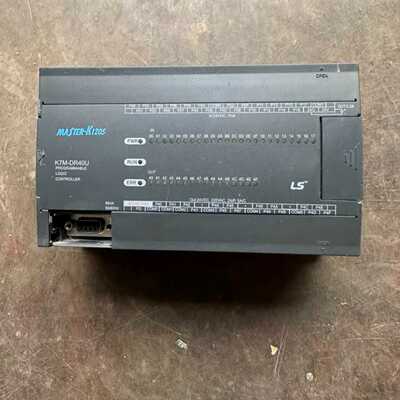 LS产电PLCK7M-DR40U，二手拆机件，实物拍摄，成--议价商品