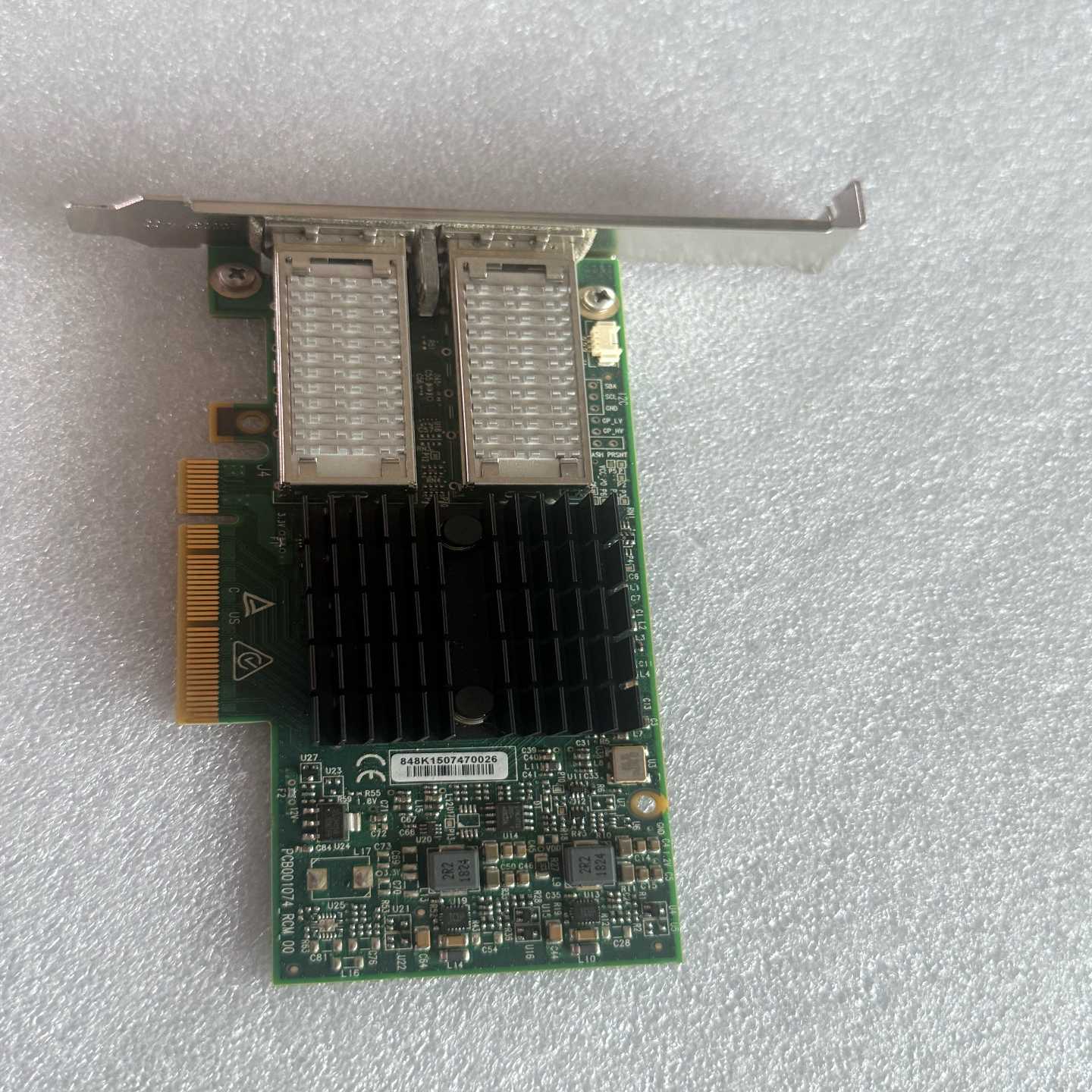 Mellanox MCX354A-FCBT HCA卡 40G~议价