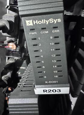 和利时K-DO01模块，16通道，24VDC，拆机实物拍摄，--议价商品