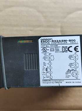 E5CC-RX2ASM-800成色外观如图询价