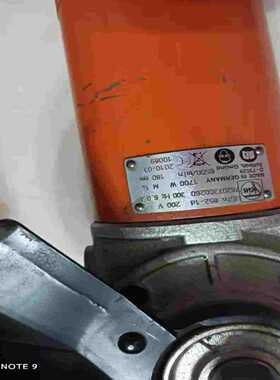 【星慕电子】德国泛音FEIN，180mm，大功率1700W，成色如图