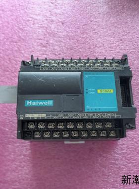 原装拆机海为模拟量模块S08AI8路模拟量输入包功能正常实议价商品