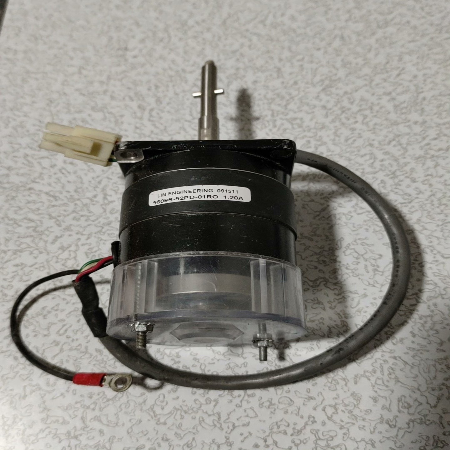 【议价】LIN ENGINEERING电机 5609S-52PD-0