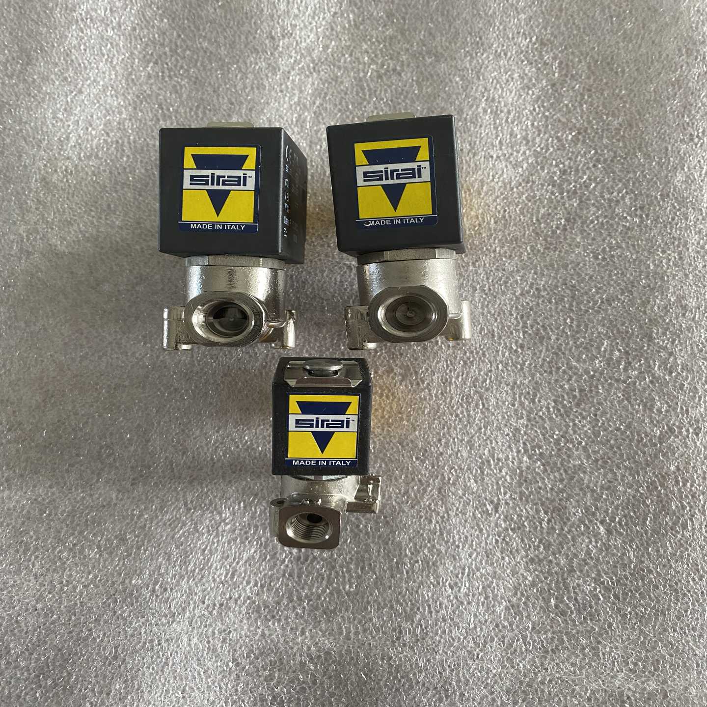 意大利SIRAI电磁阀L121V05L172V18适用