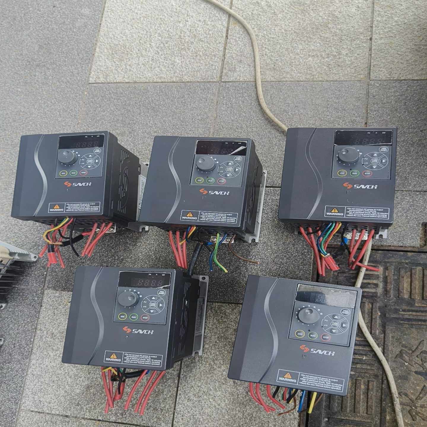 三基变频器S3100-4T2.2G/4.0P，2.2/4KW询价