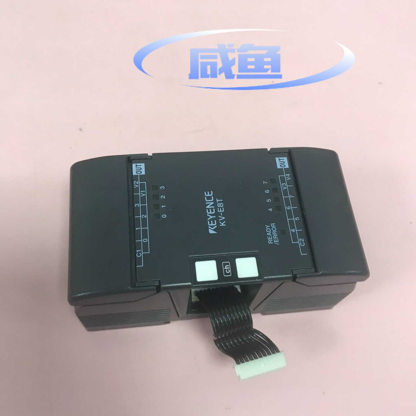 KV-E8T基恩士KEYENCE模块PLC询价