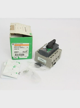 MerlinGerin28901InterrupteurINS404P40A(B588)