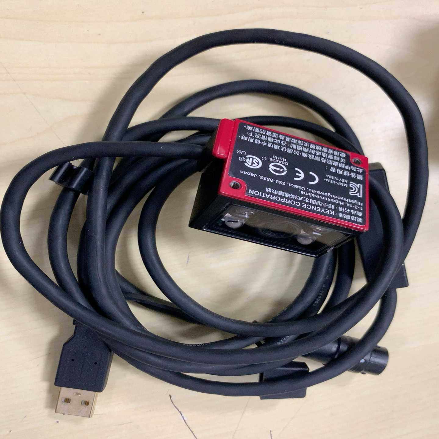 基恩士读码器。SR-700HA。。。实价询价