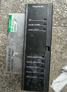 咨询-德国AEG调功器,Thyro-A,1AX400-100H