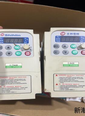 士林变频器380V-04KW075KW议价商品