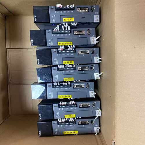 咨询-信捷伺服DS5L-20P7-PTAMS6S-80CS30B
