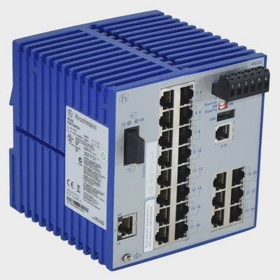 HirschmannRS20-2400M2T1SDAEHH04.0.01RS20-2400M2T1