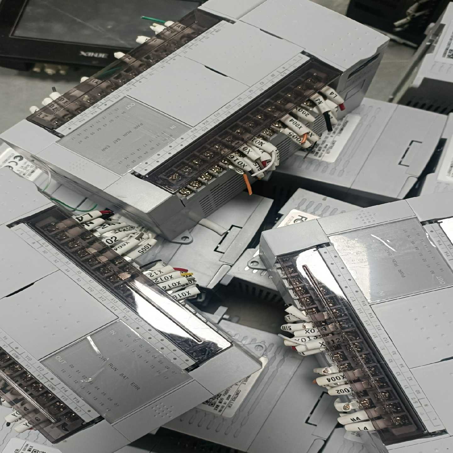 维控PLC，5S-1616MT-A，成色充新，功能包好，有质-议价