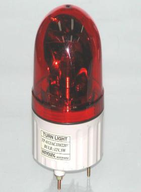 议价TPB-012R  AC220V 通用带蜂鸣 红色