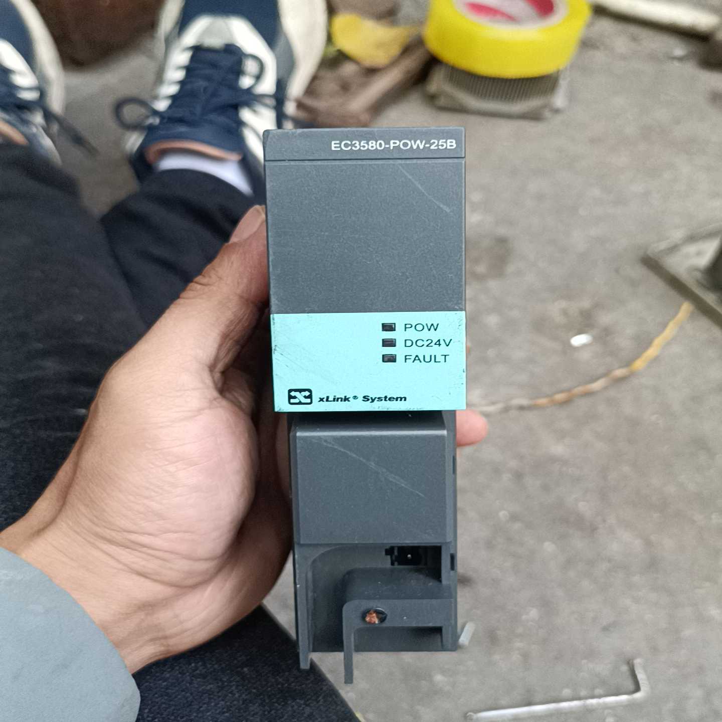 议价北京天时EC3580-POW-25B拆机现货.无修成