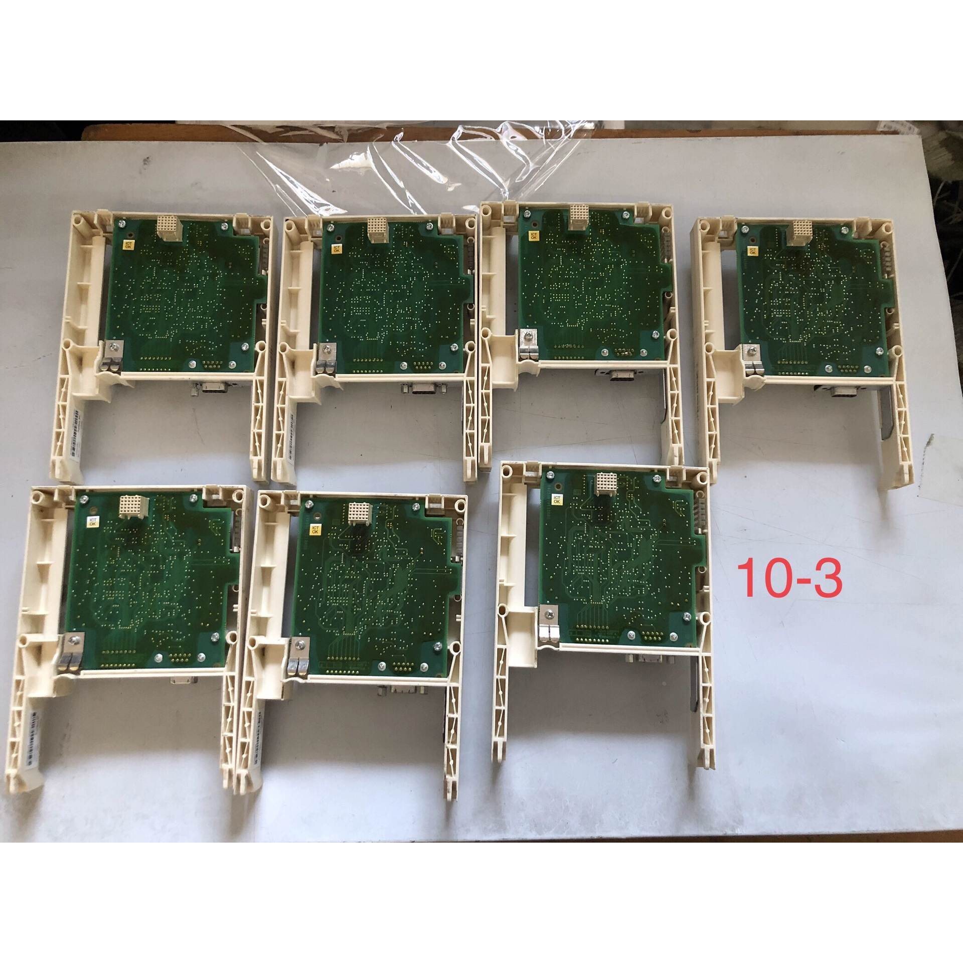 【议价】拆机施耐德变频器DP通信板板VW3A3307实拍包好
