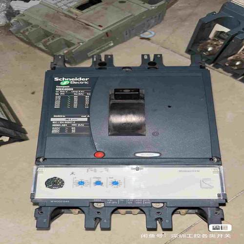 塑壳断路器NSX400N3P320A询价