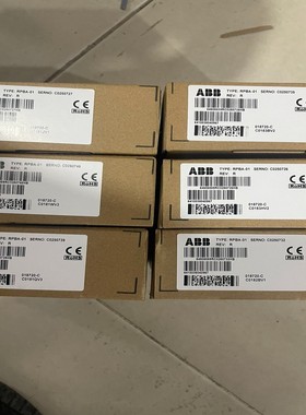 RPBA-01ABB变频器适配器模块全新现货多个标价--议价商品