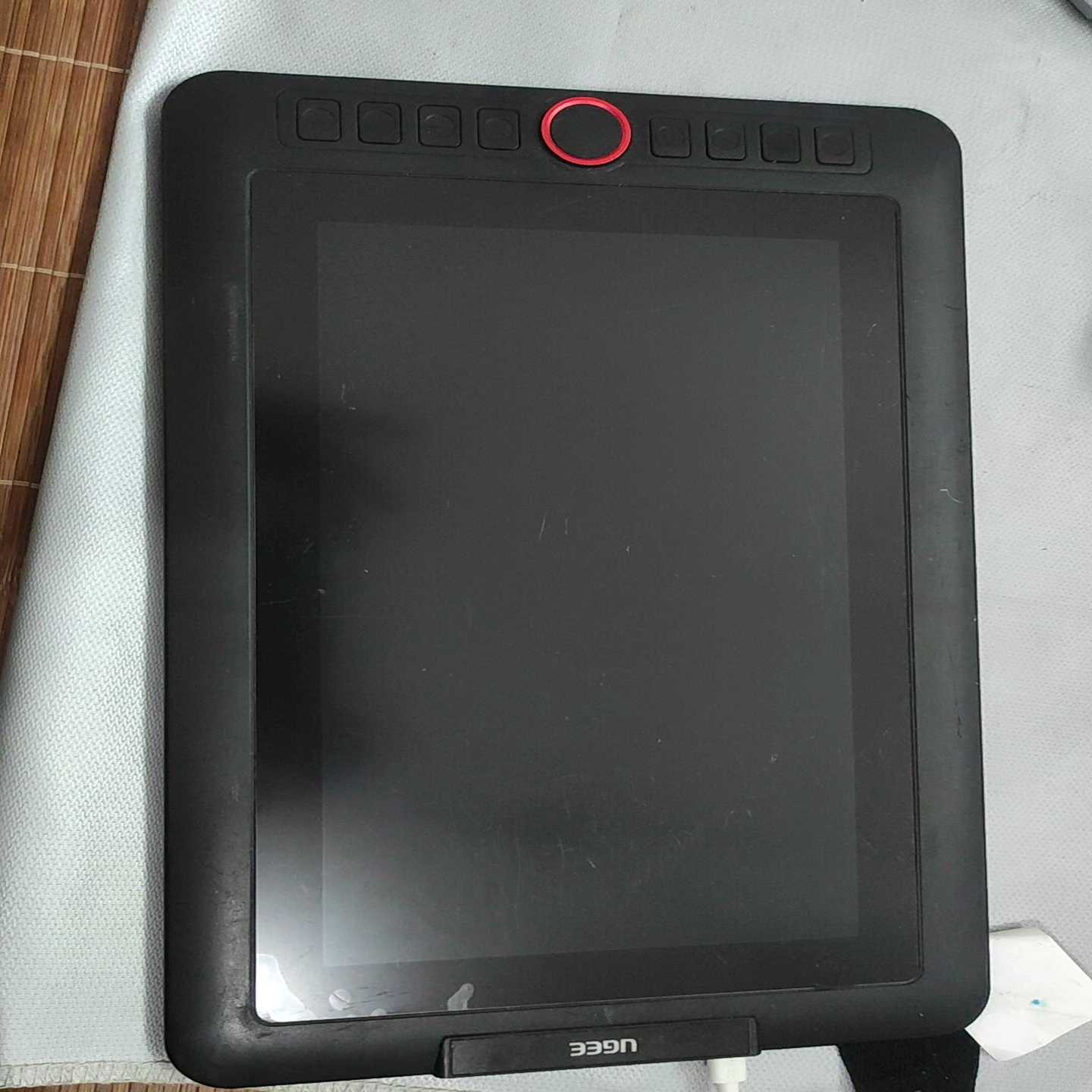 询价友基EXRAI12数位屏成色如图屏幕带膜