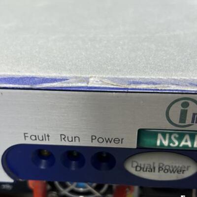 信安世纪 Infosec NSAE 1500 电源