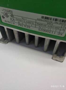 CT变频器SE11200025一个，未使用过，没有包装。（零零电子）