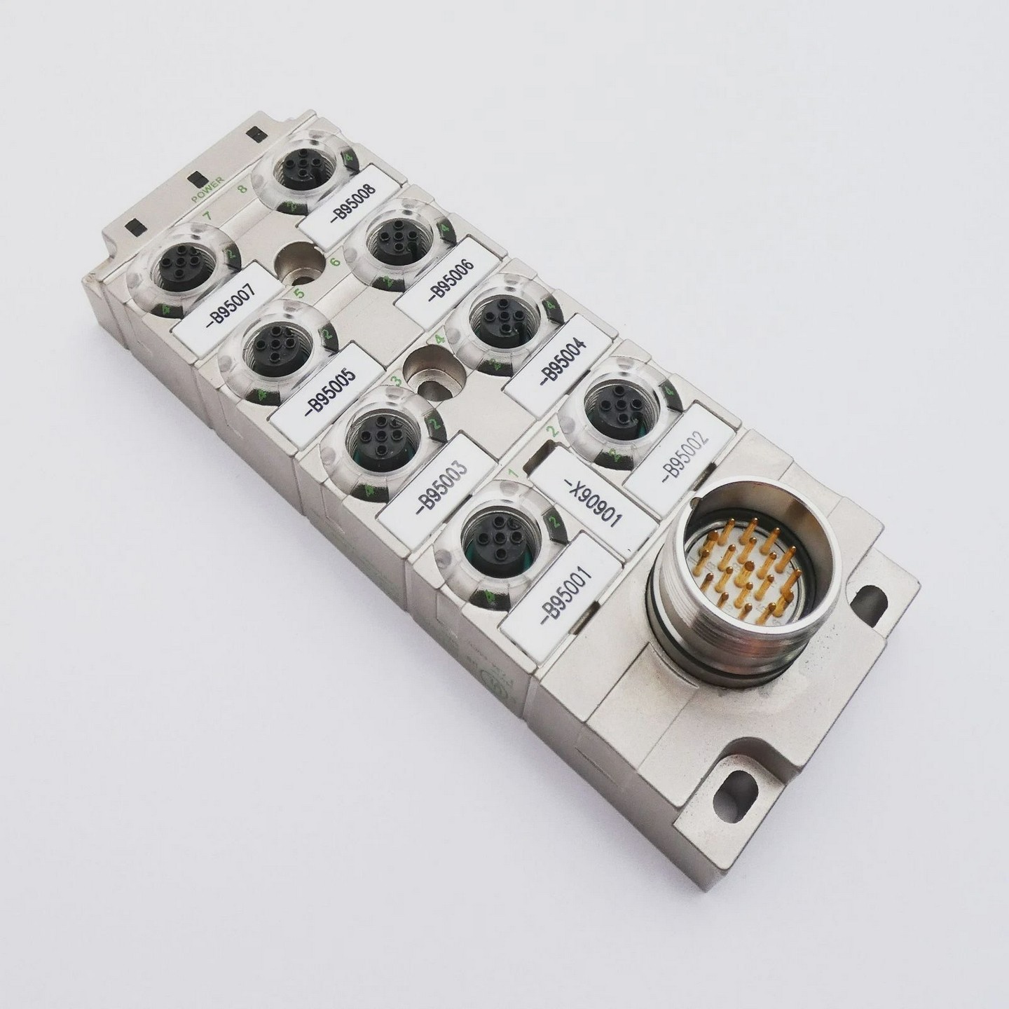 MurrElektronikArt.No.27535MVP128-fach5-poligVerteile