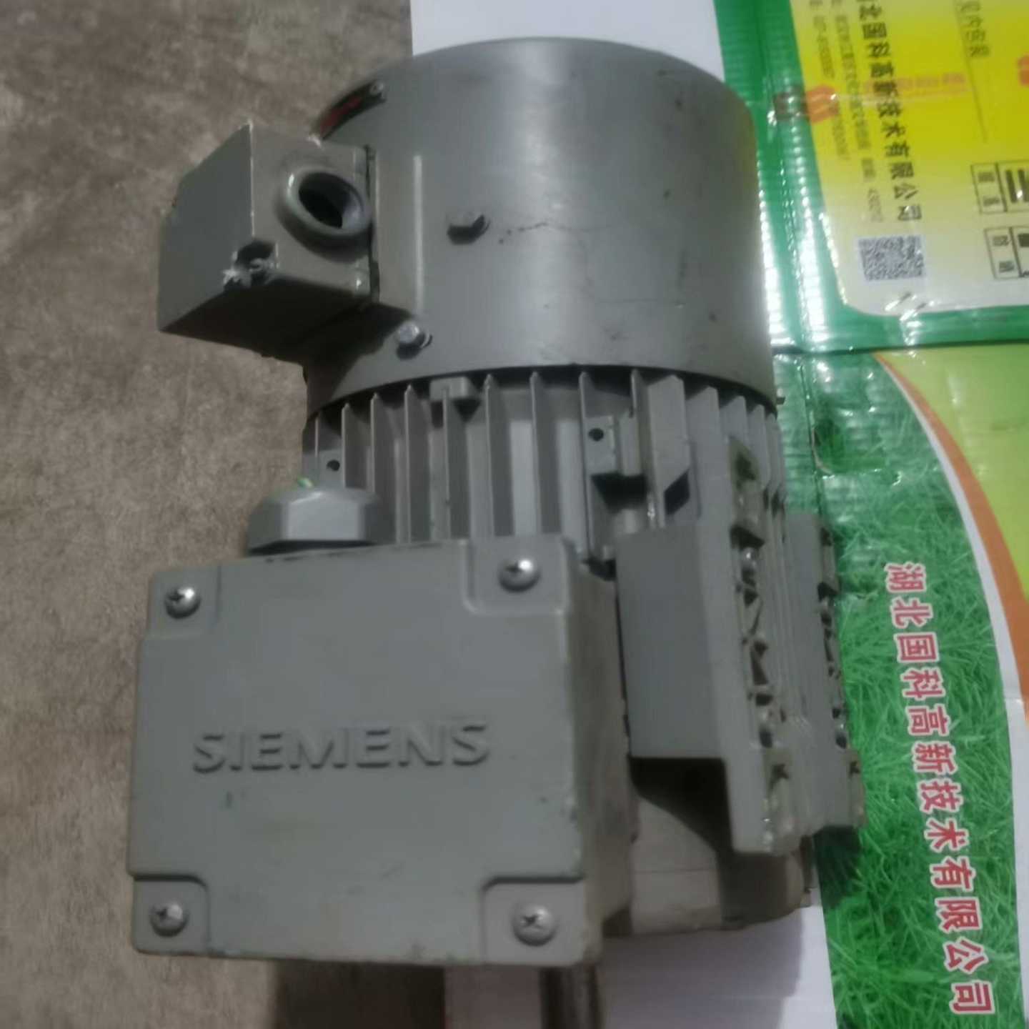 西门子变频电机，型号1LE0303-0DB32-1AA5-Z-议价