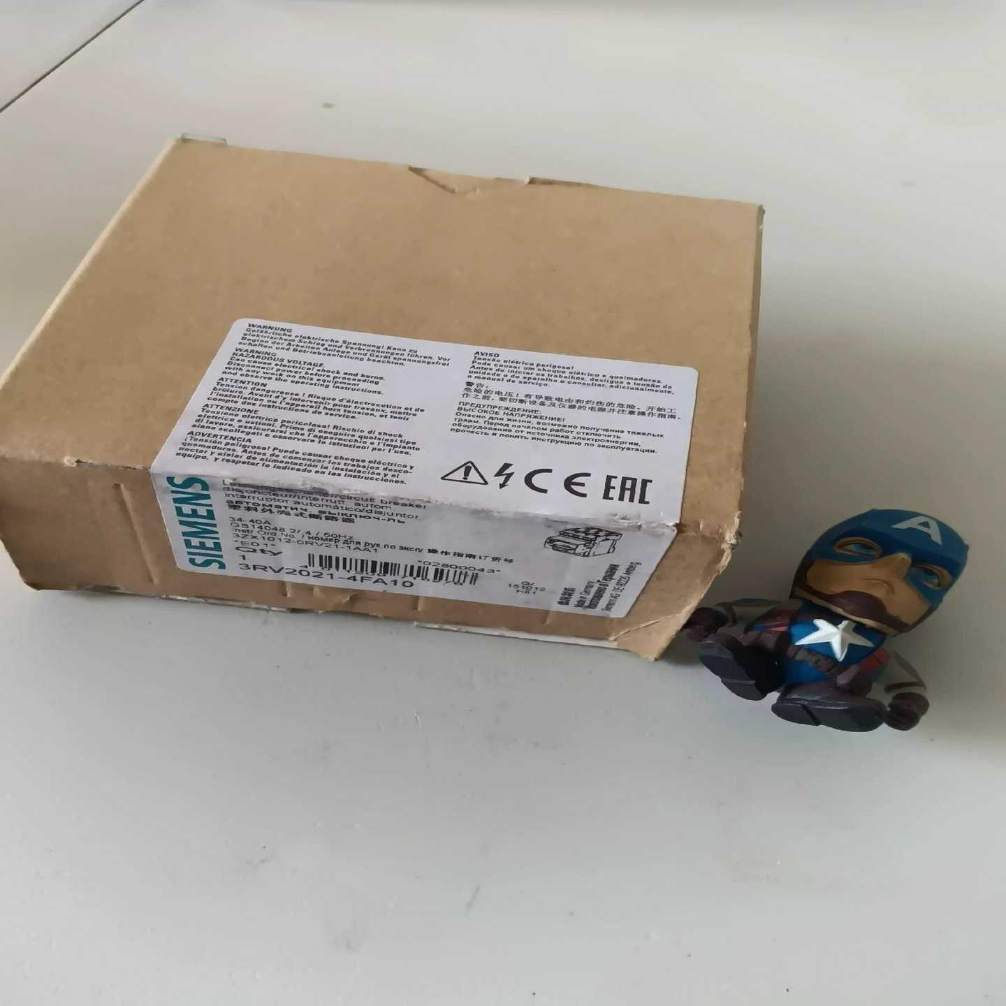 【议价】3RV2021-4FA10；适用