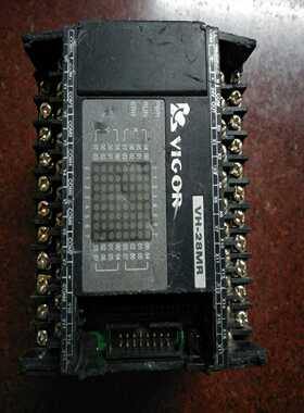 咨询-VIGOR丰炜PLCVH-28MR，，实物如图所示