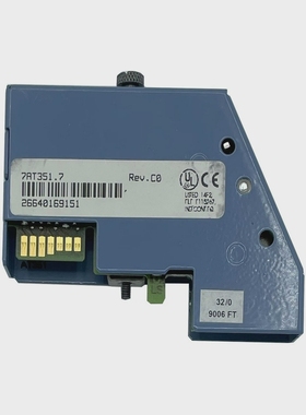 B&RBernecker&RainerAT351-RTDInput-7AT351.7