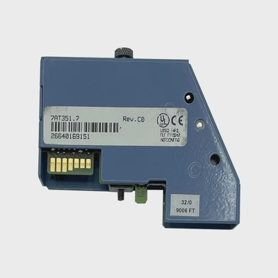 B&RBernecker&RainerAT351-RTDInput-7AT351.7