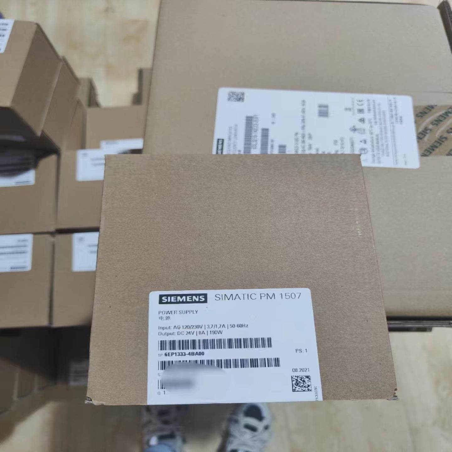 6EP1333-4BA00调节型电源用于S7【询价】