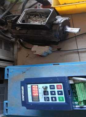 南方安华变频器A100T0R7G／1R5P，功能0