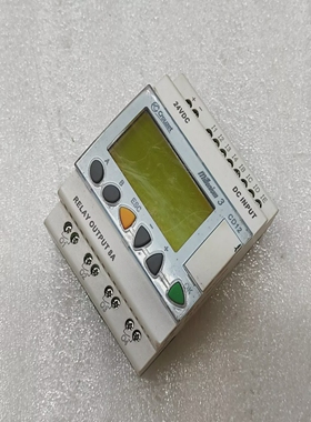 CrouzetCD12LogicController8897004124VDC