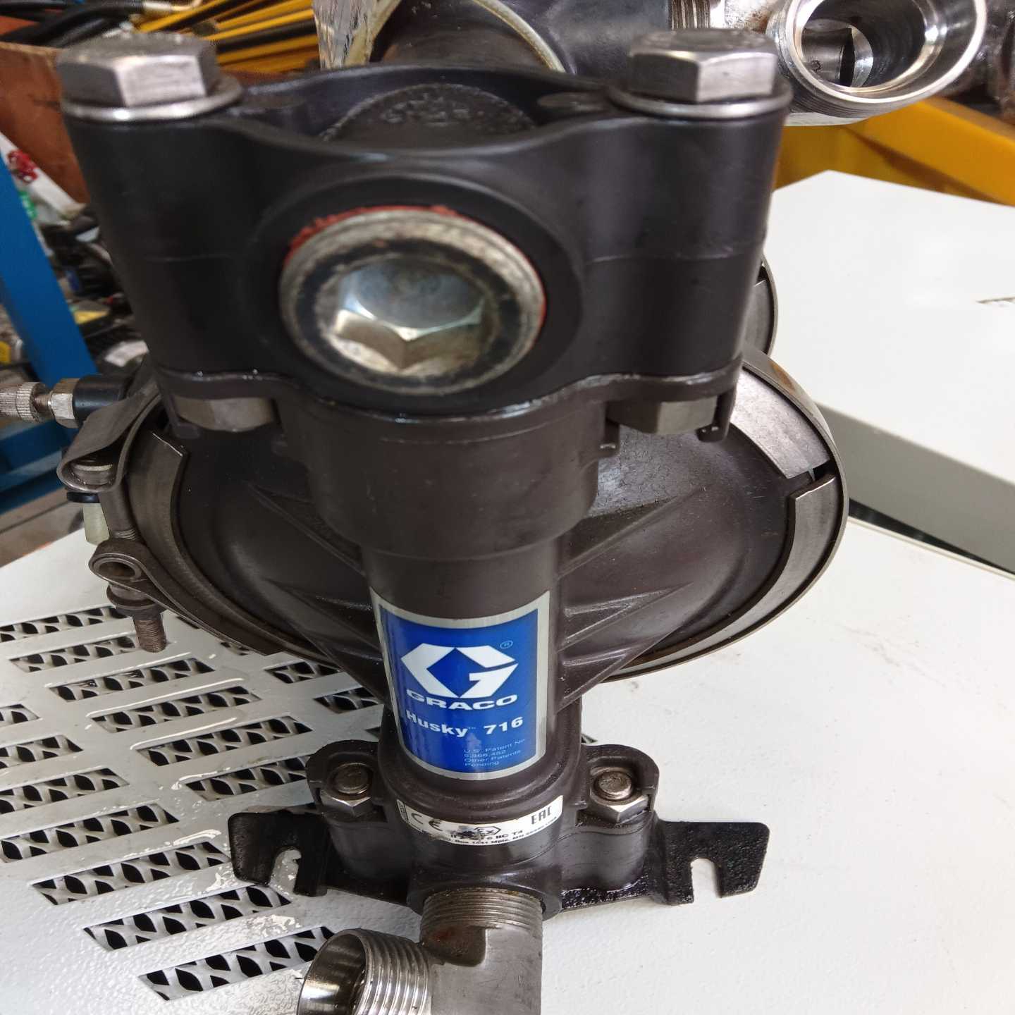 GRACO固瑞克HUSKY716系列D53211隔膜泵询价