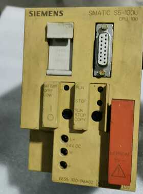 6ES5100-8MA02，成色实物图，质量，现询价