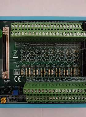 PCLD-8710   SCSI68及双20带导轨接线端子台【落红设备】