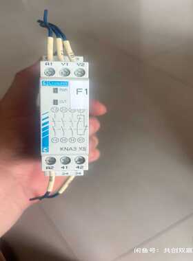 法国高诺斯继电器KNA3XS24VAC/DC询价