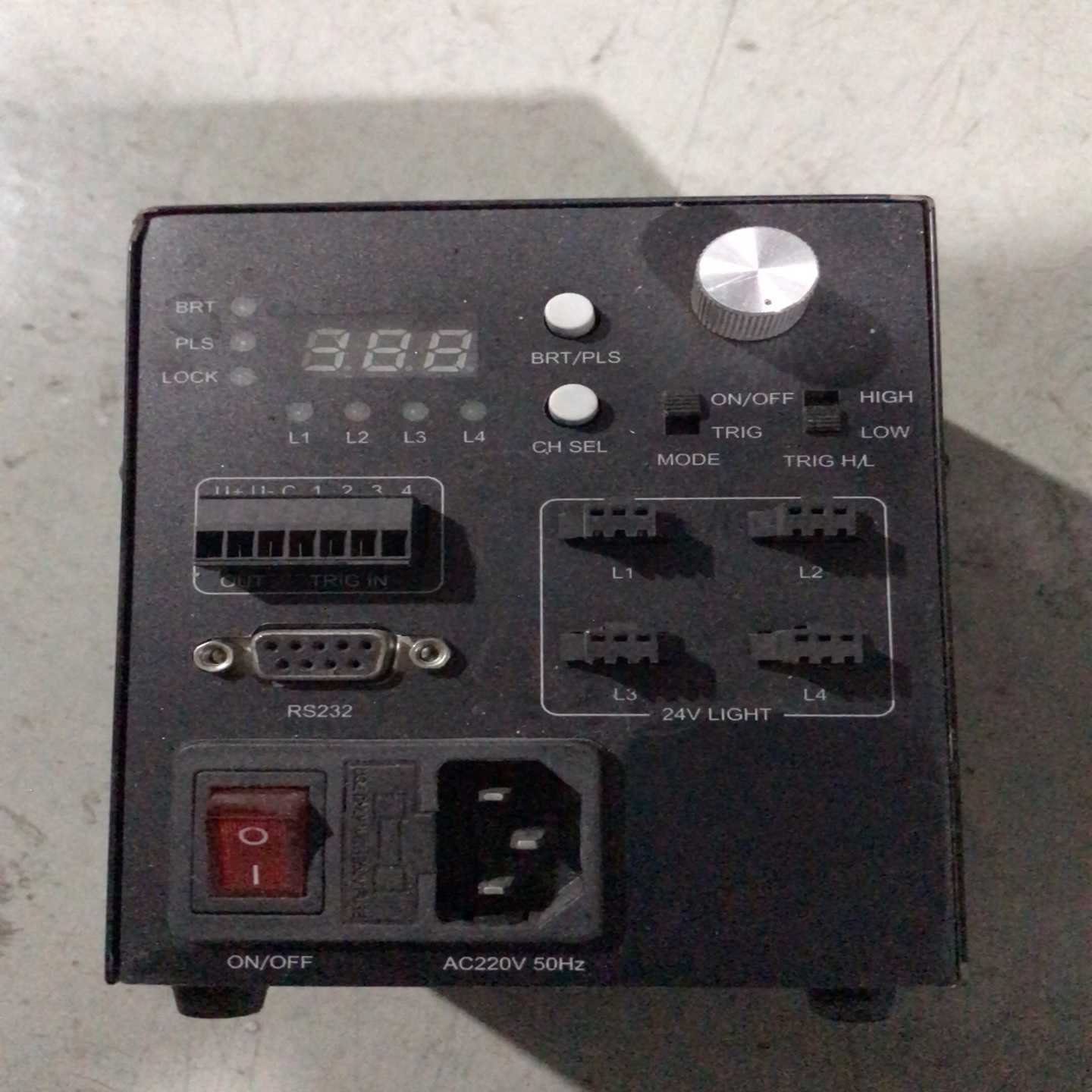 询价WORDOP沃德普光源控制器DP3-6024-4-LS4