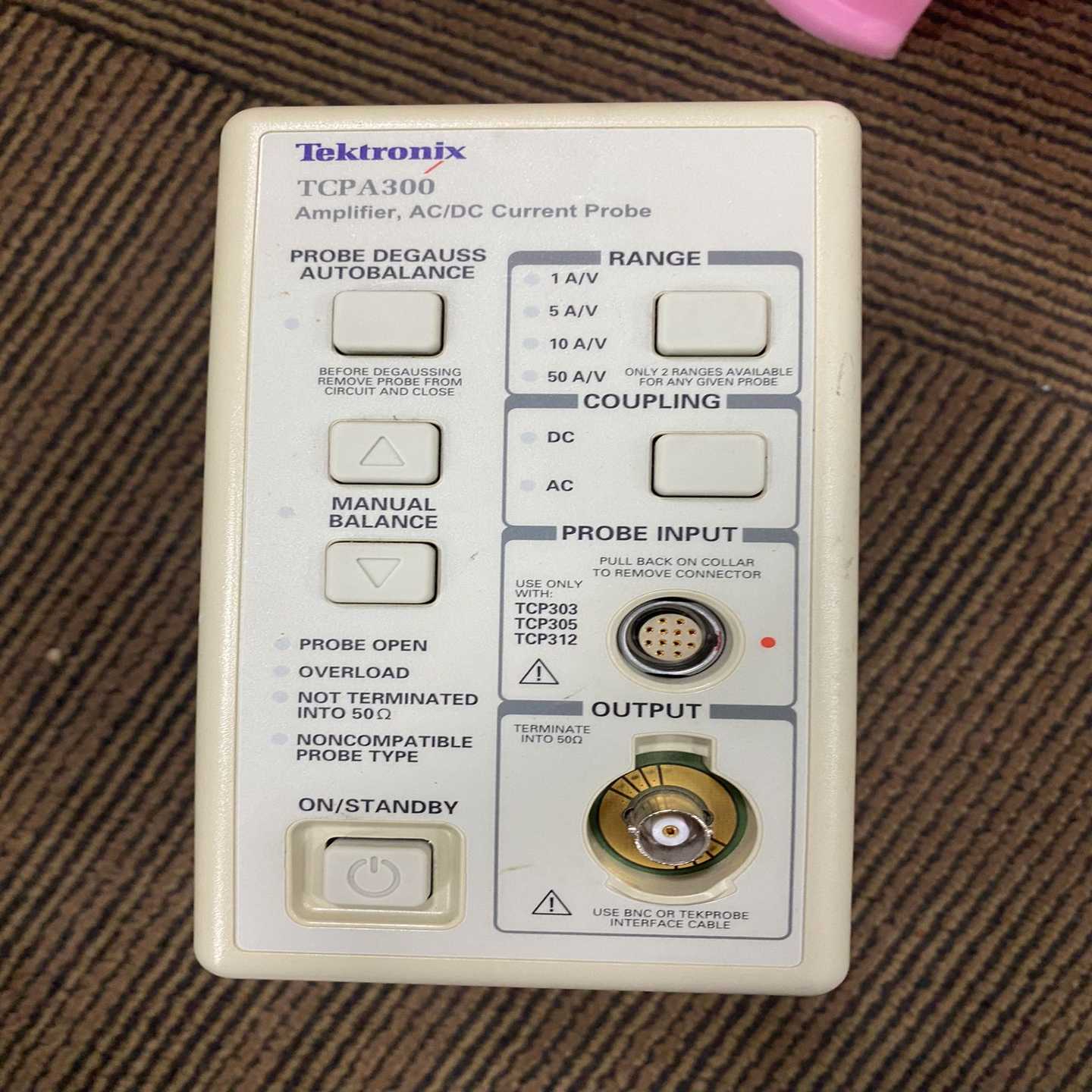 TCPA300电流放大器[浩蓉商户]