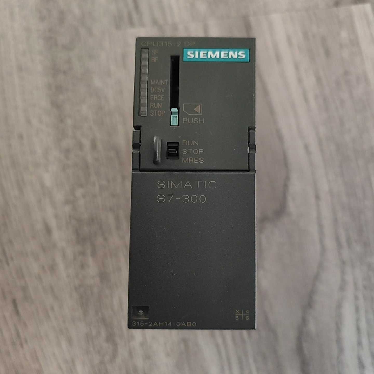 6ES7315-2AH14-0AB0功能正常询价