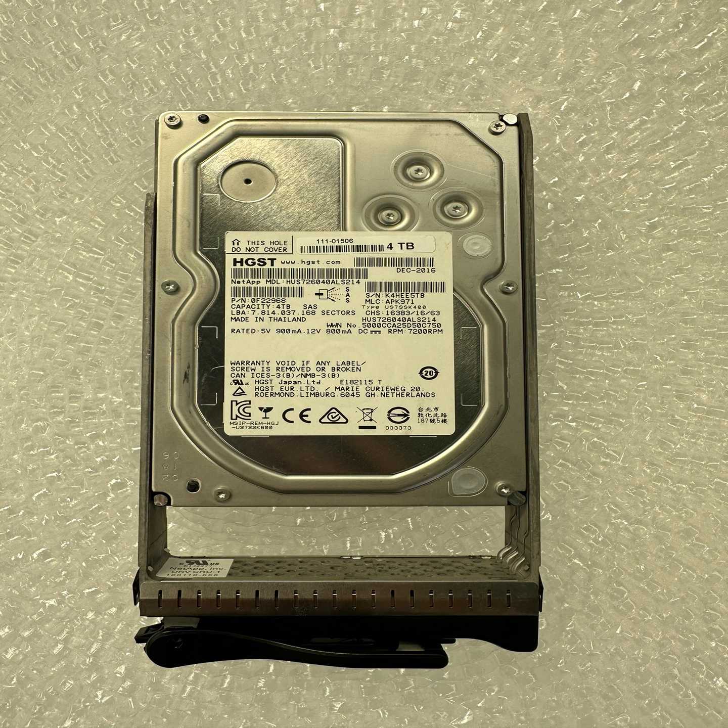 NetApp111-01506E-X4046A-R6询价